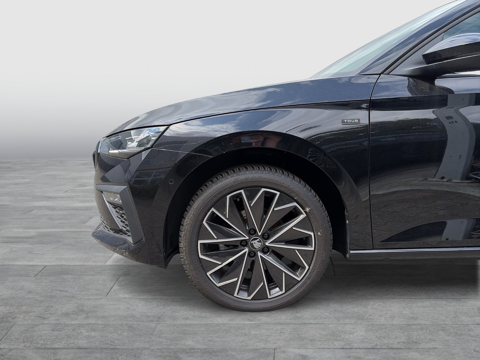 Skoda Scala 1.5 TOUR BLACKPACKAGE CAM MATRIX E-KLAPPE