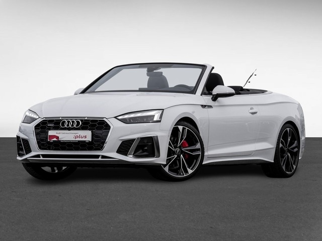 Audi A5 Cabriolet 40 quattro S LINE B&O 360°CAM LM20