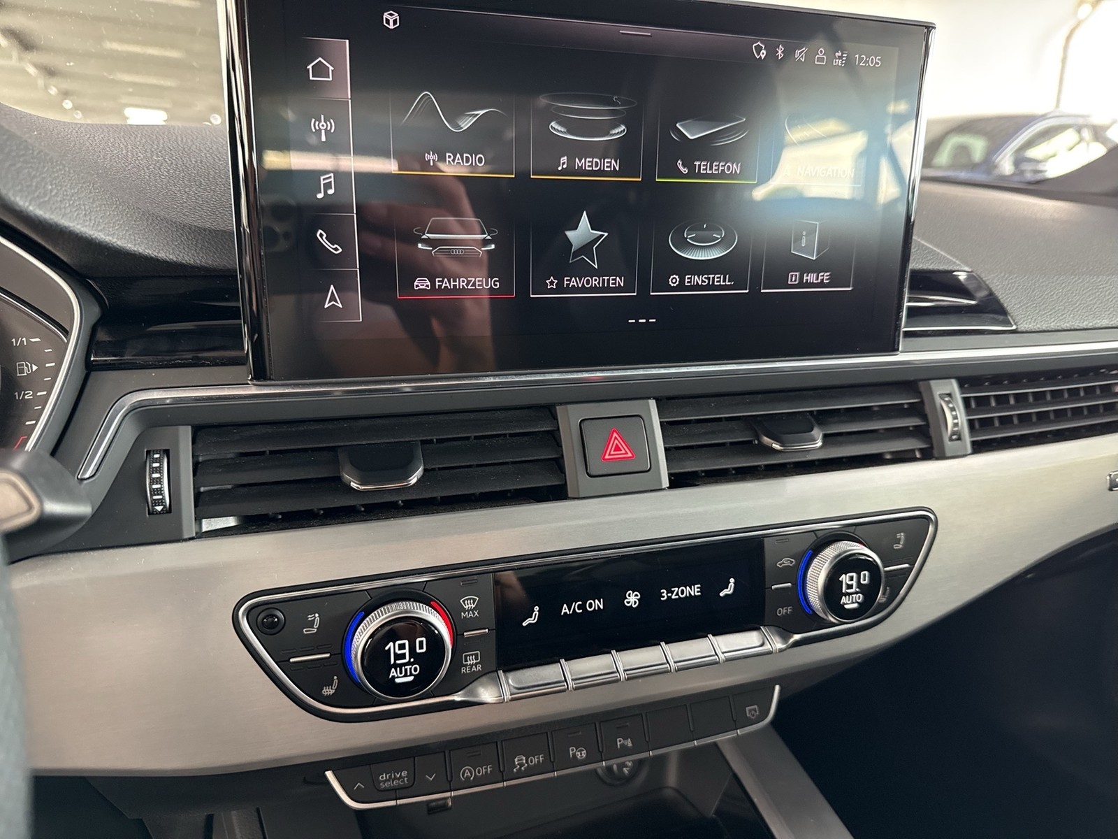 Audi A5 Cabriolet 40 quattro S LINE B&O 360°CAM LM20