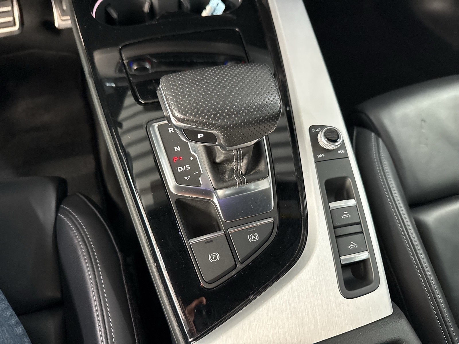 Audi A5 Cabriolet 40 quattro S LINE B&O 360°CAM LM20