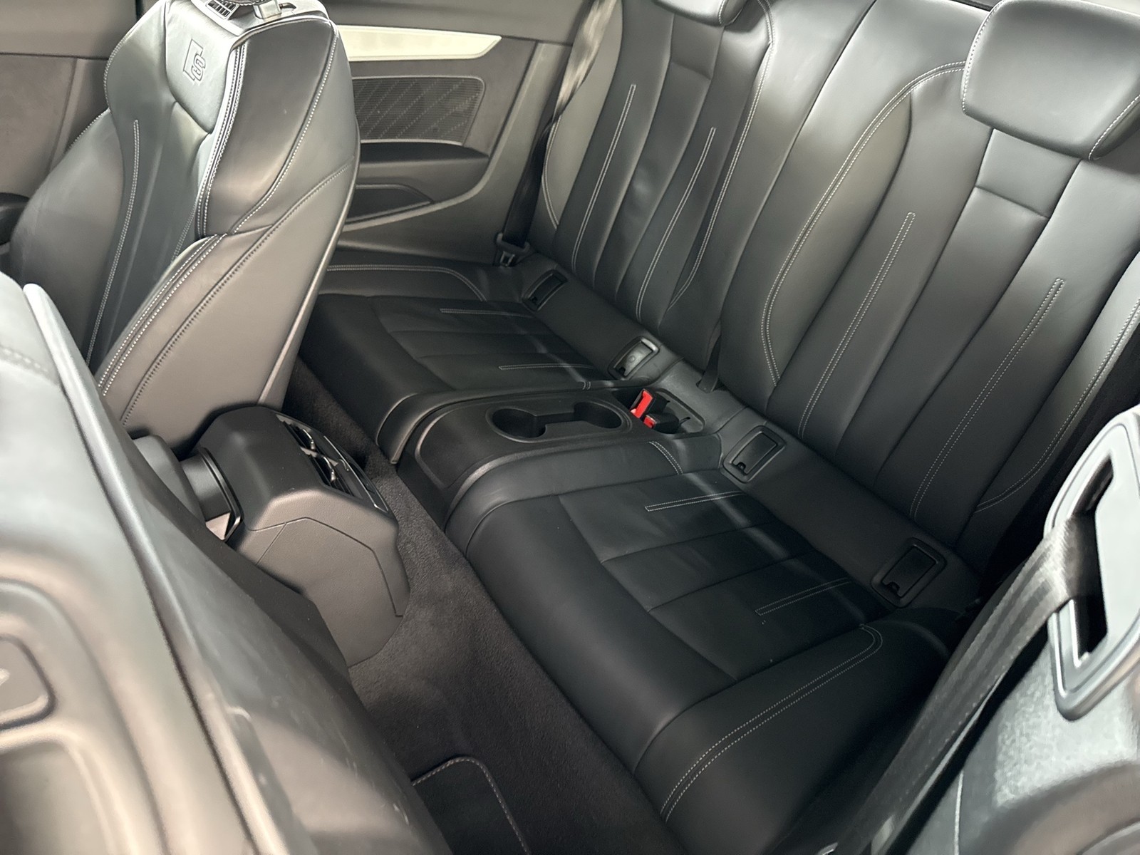 Audi A5 Cabriolet 40 quattro S LINE B&O 360°CAM LM20