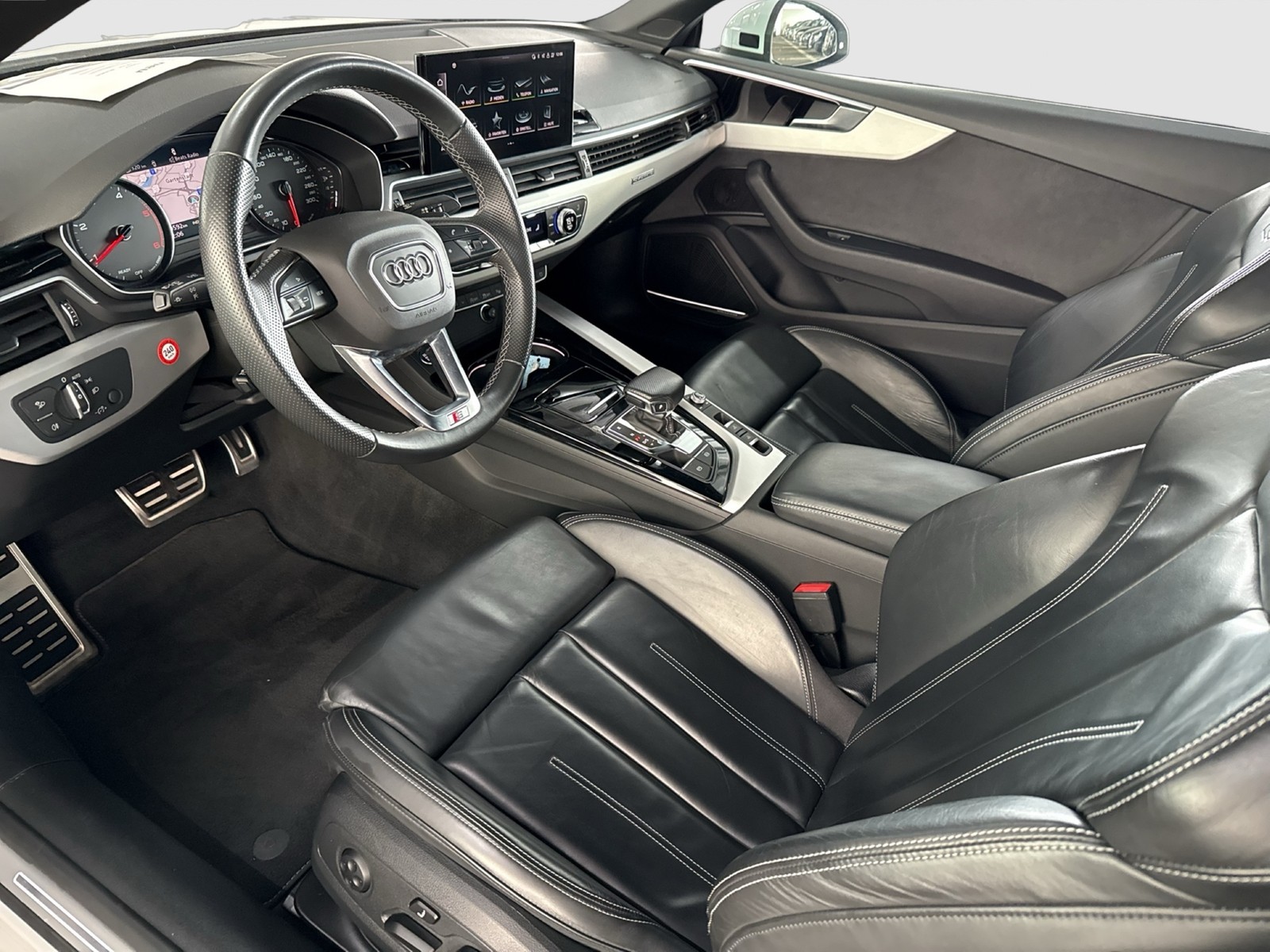 Audi A5 Cabriolet 40 quattro S LINE B&O 360°CAM LM20