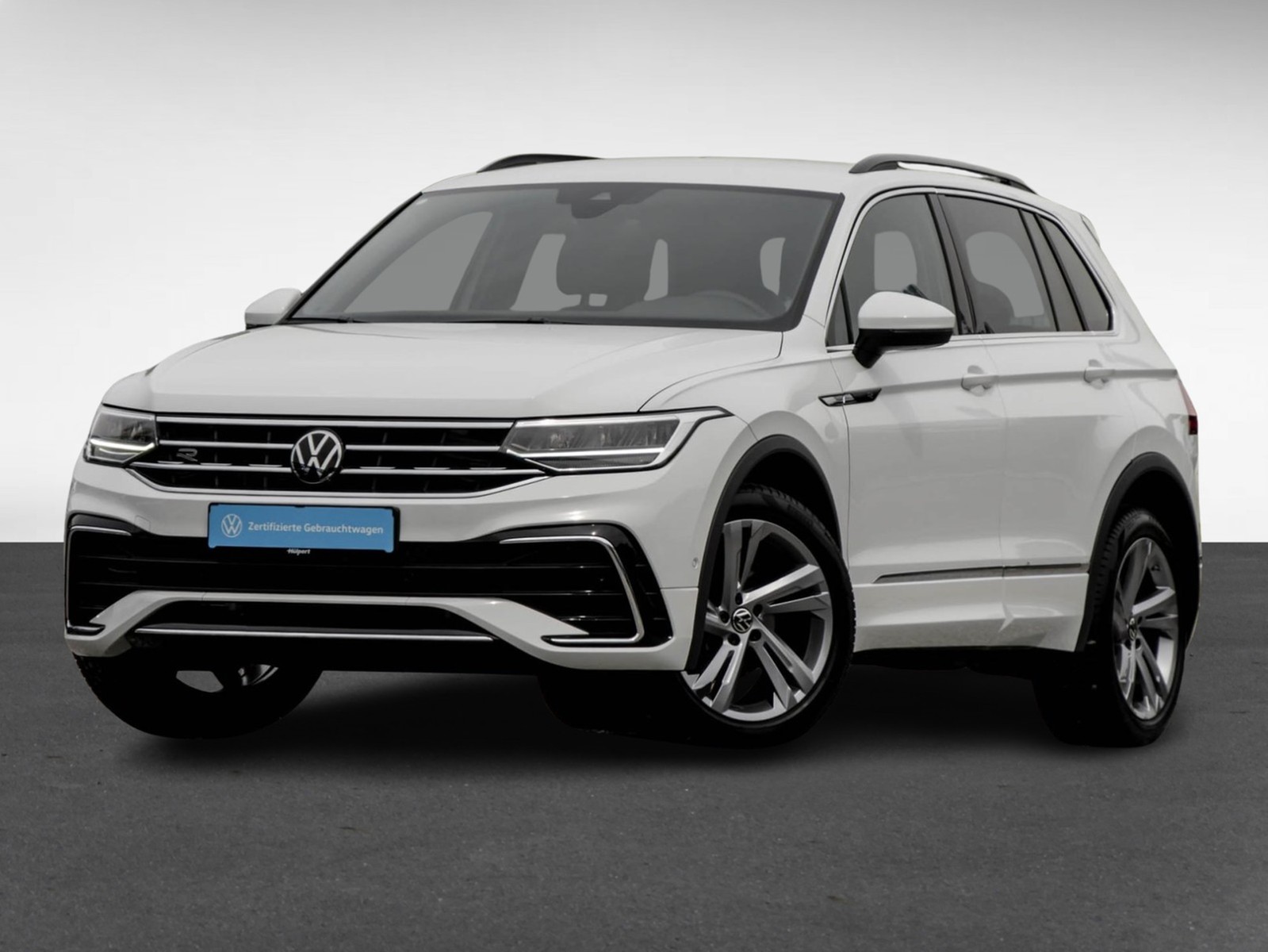 Volkswagen Tiguan 2.0 R-LINE STANDHZ. AHK CAM ACC LM19 NAVI