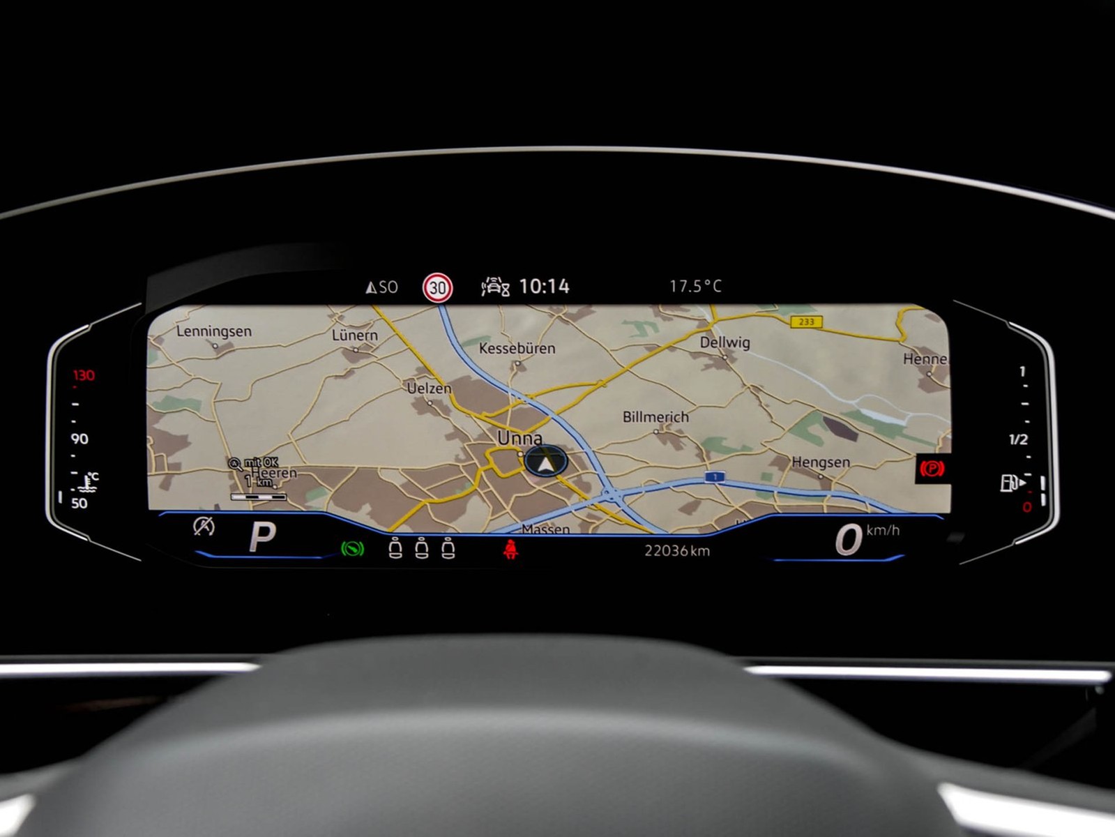 Volkswagen Tiguan 2.0 R-LINE STANDHZ. AHK CAM ACC LM19 NAVI
