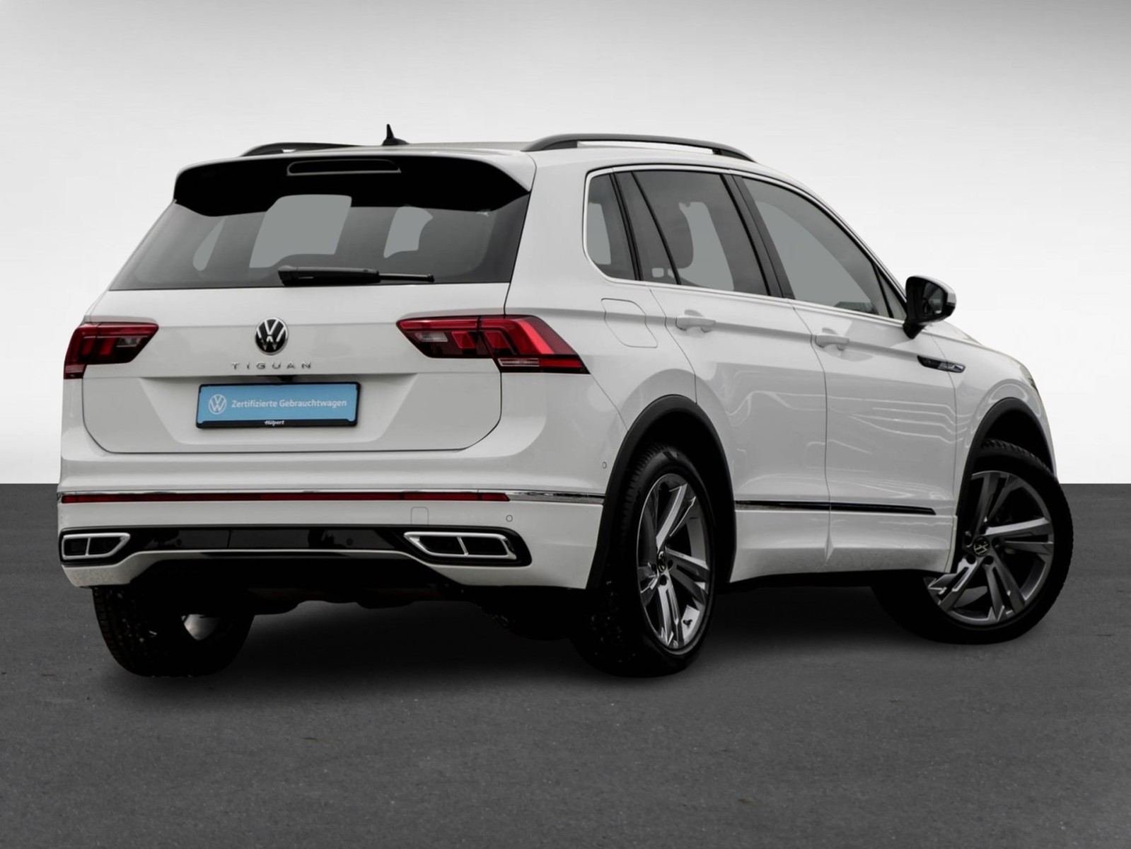 Volkswagen Tiguan 2.0 R-LINE STANDHZ. AHK CAM ACC LM19 NAVI