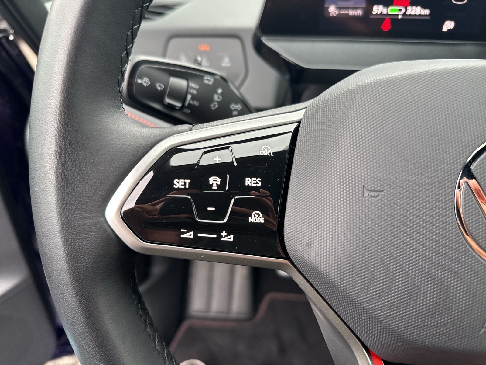 Volkswagen ID.3 GTX FIRE+ICE WÄRMEPUMPE CAM ACC LM20 NAVI