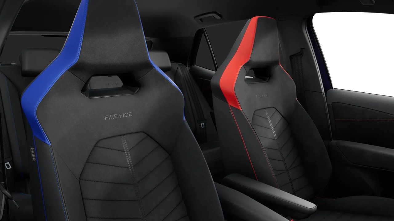 Volkswagen ID.3 GTX FIRE+ICE WÄRMEPUMPE CAM ACC LM20 NAVI