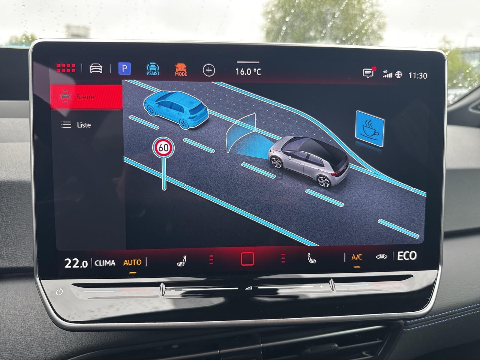 Volkswagen ID.3 GTX FIRE+ICE WÄRMEPUMPE CAM ACC LM20 NAVI