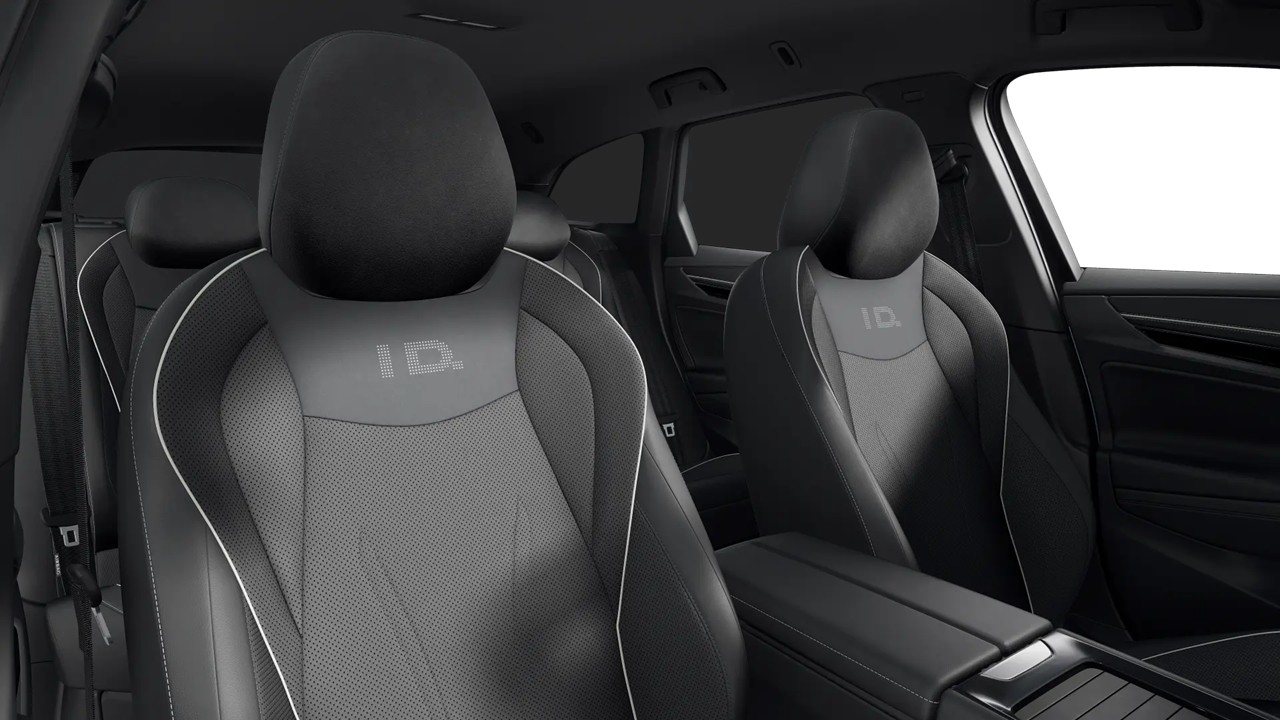 Volkswagen ID.7 Tourer PRO BLACKSTYLE WÄRMEPUMPE AHK 360CAM