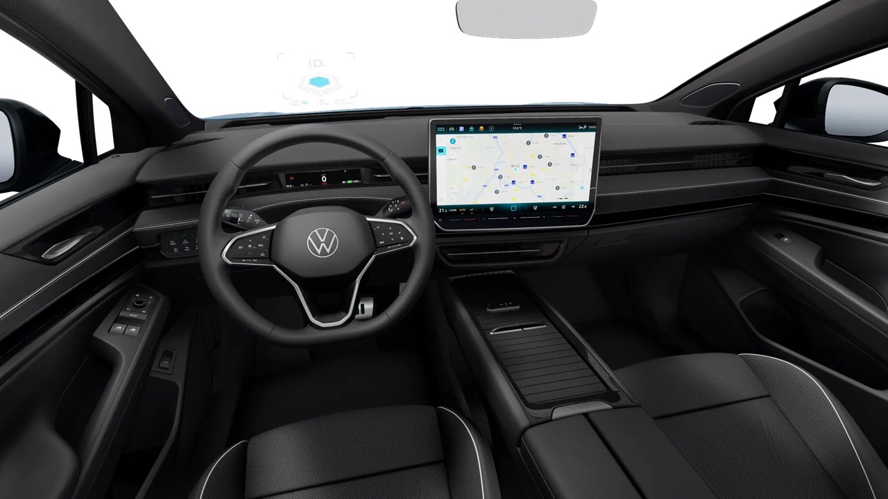 Volkswagen ID.7 Tourer PRO BLACKSTYLE WÄRMEPUMPE AHK 360CAM