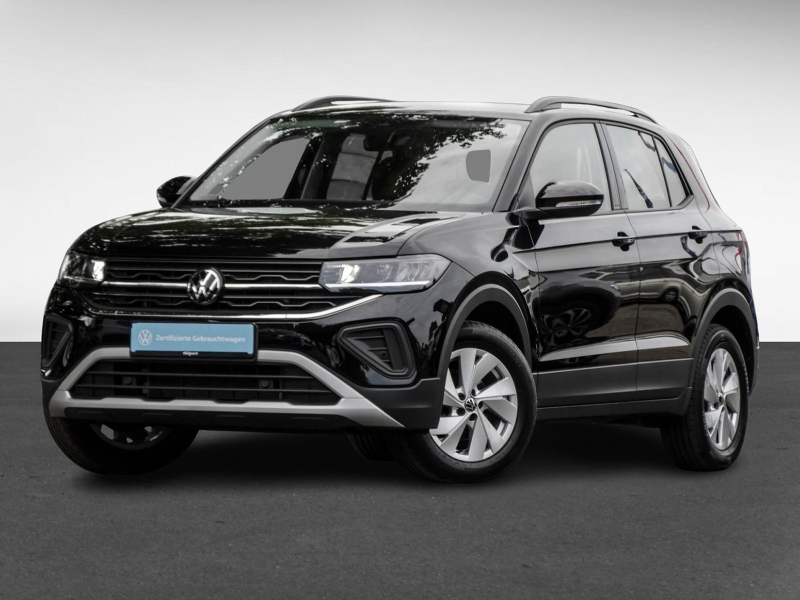 Volkswagen T-Cross 1.0 LIFE ACC ALU LED CARPLAY SITZHEIZUNG