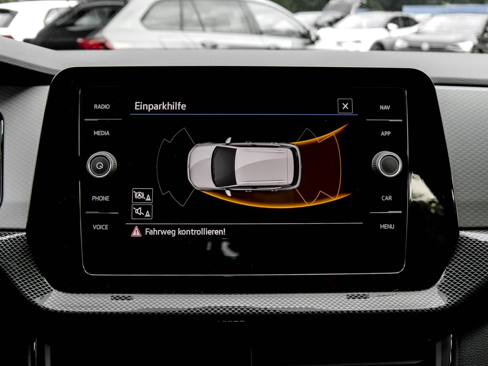 Volkswagen T-Cross 1.0 LIFE ACC ALU LED CARPLAY SITZHEIZUNG