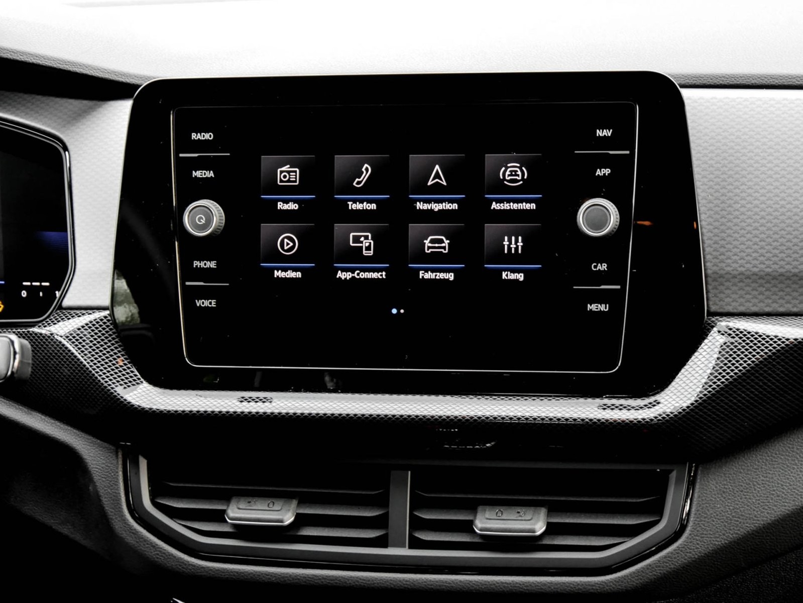 Volkswagen T-Cross 1.0 LIFE ACC ALU LED CARPLAY SITZHEIZUNG