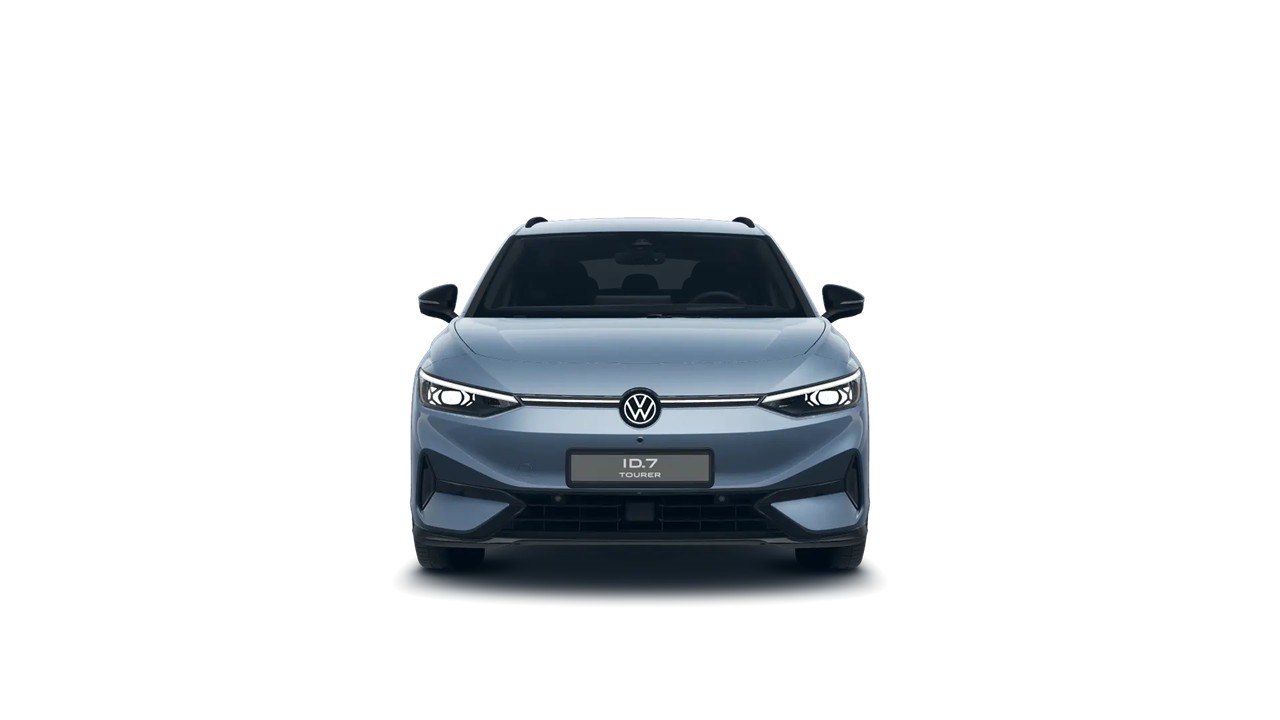 Volkswagen ID.7 Tourer PRO WÄRMEPUMPE AHK 360°CAM ACC LM20