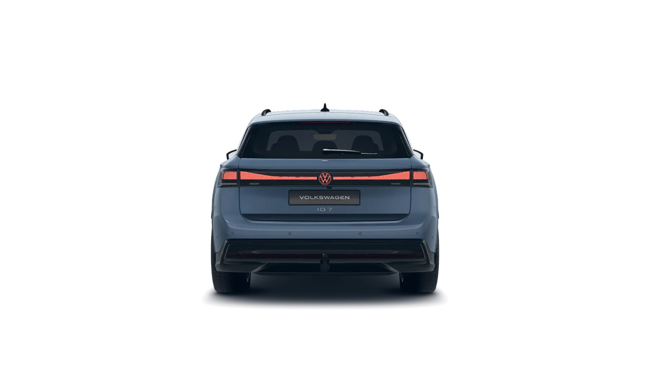 Volkswagen ID.7 Tourer PRO WÄRMEPUMPE AHK 360°CAM ACC LM20