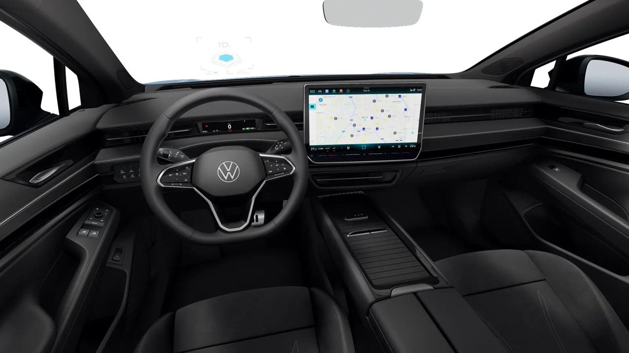 Volkswagen ID.7 Tourer PRO WÄRMEPUMPE AHK 360°CAM ACC LM20