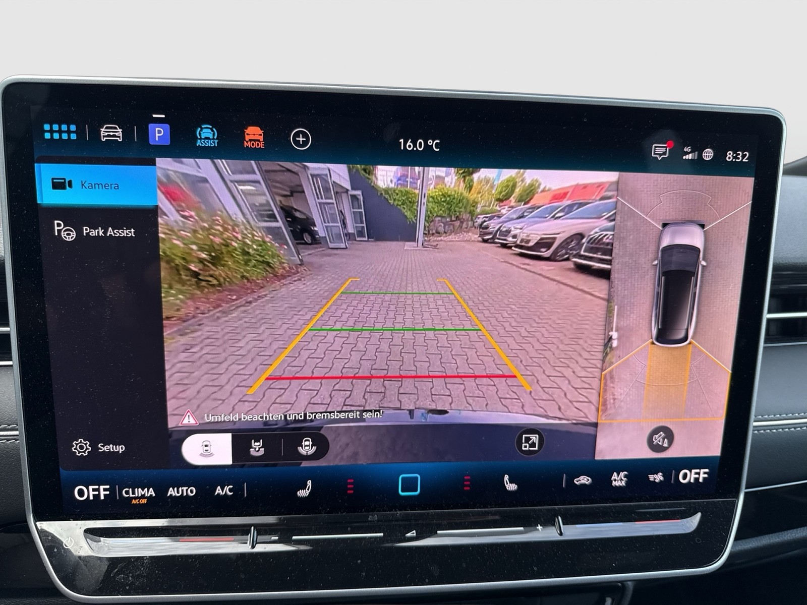 Volkswagen ID.7 Tourer PRO WÄRMEPUMPE AHK 360°CAM ACC LM20