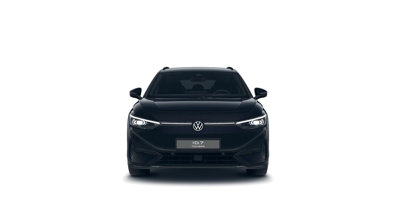 Volkswagen ID.7 Tourer PRO WÄRMEPUMPE AHK 360°CAM ACC LM20