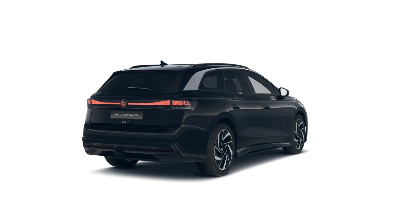 Volkswagen ID.7 Tourer PRO WÄRMEPUMPE AHK 360°CAM ACC LM20
