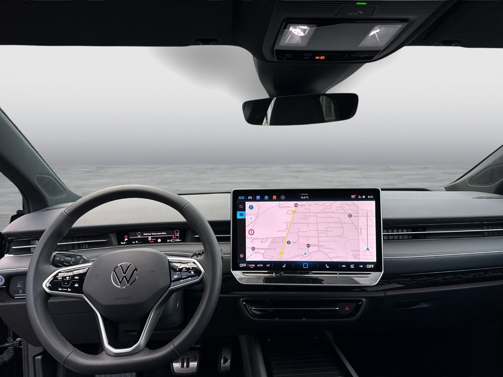 Volkswagen ID.7 Tourer PRO WÄRMEPUMPE AHK 360°CAM ACC LM20
