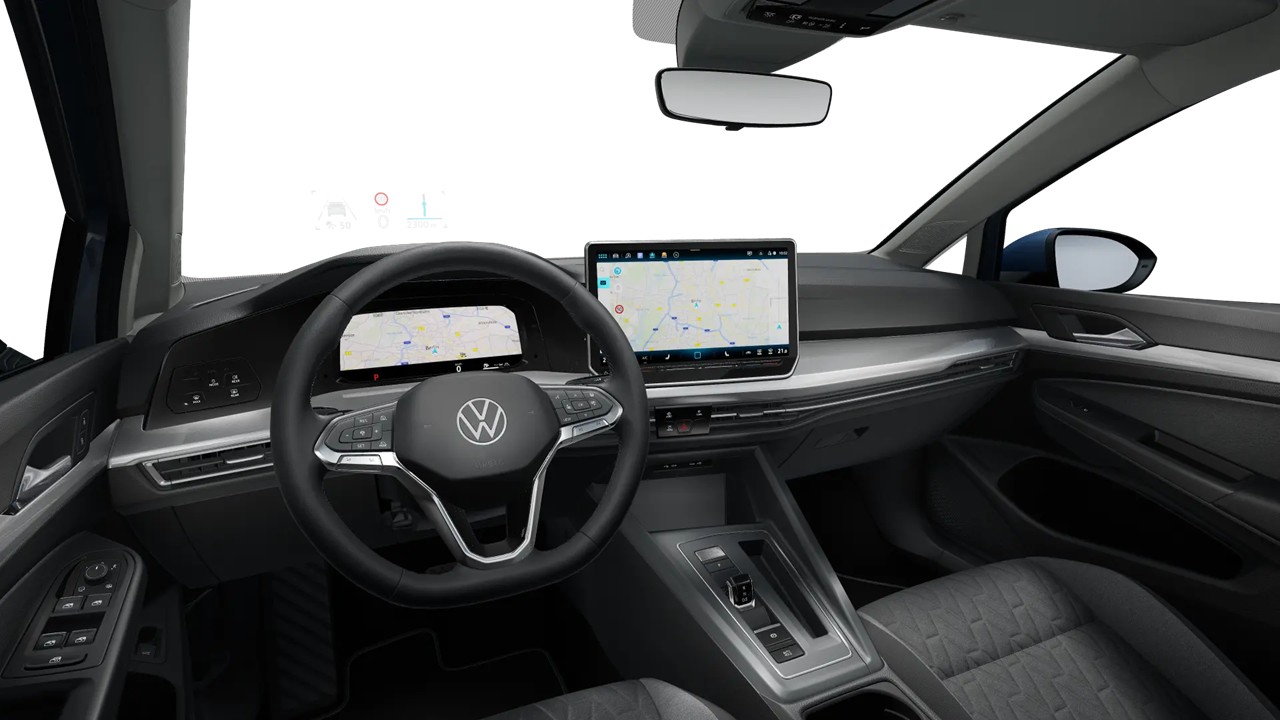 Volkswagen Golf Variant VIII 2.0 LIFE STANDHZ. CAM ACC NAVI