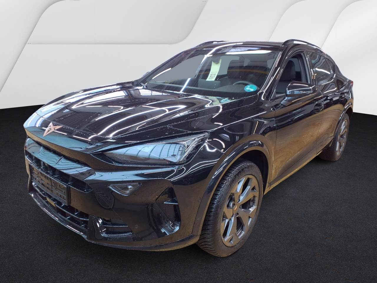 Cupra Formentor 1.5 eTSI 360°CAM ACC LM18 EKLAPPE NAVI