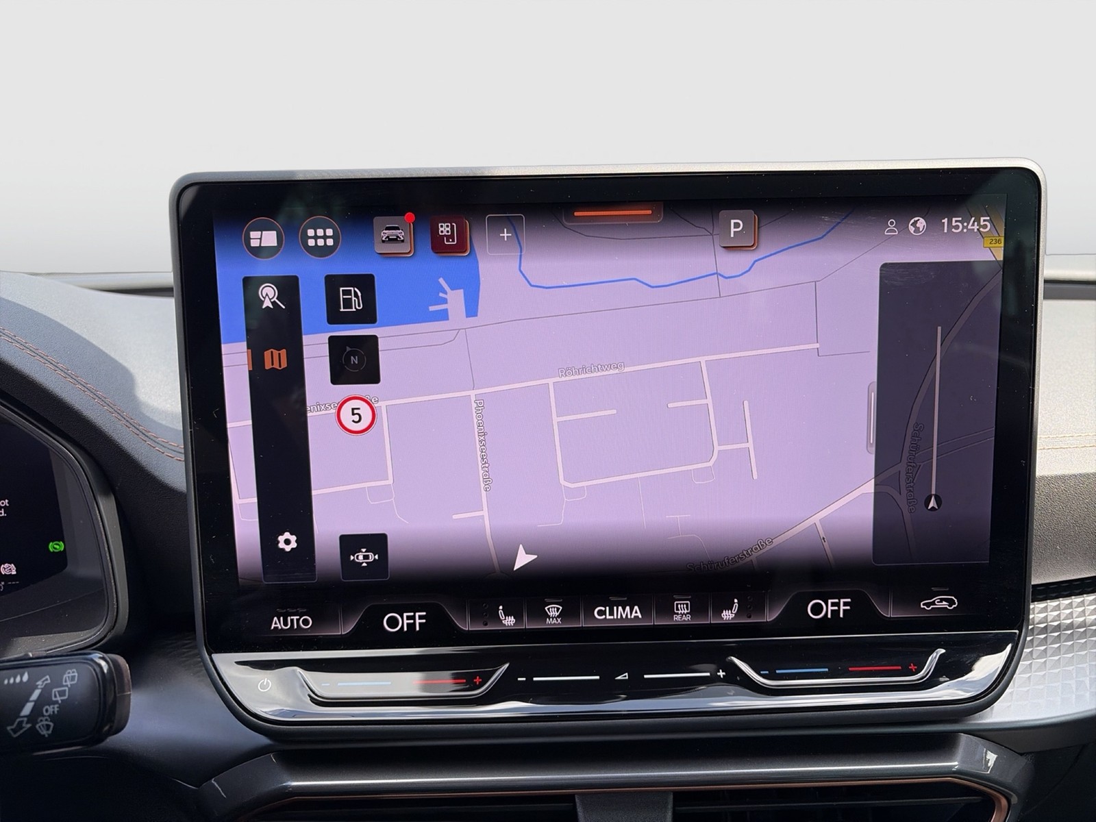 Cupra Formentor 1.5 eTSI 360°CAM ACC LM18 EKLAPPE NAVI