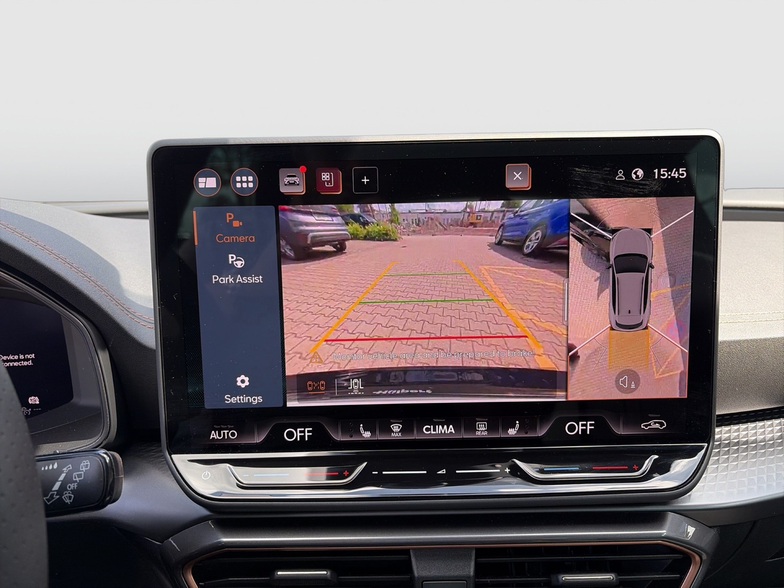 Cupra Formentor 1.5 eTSI 360°CAM ACC LM18 EKLAPPE NAVI