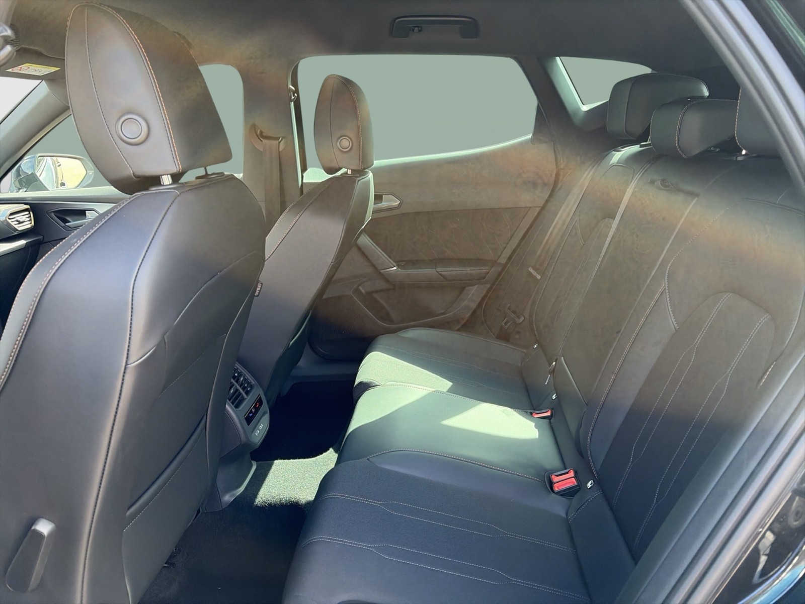 Cupra Formentor 1.5 eTSI 360°CAM ACC LM18 EKLAPPE NAVI