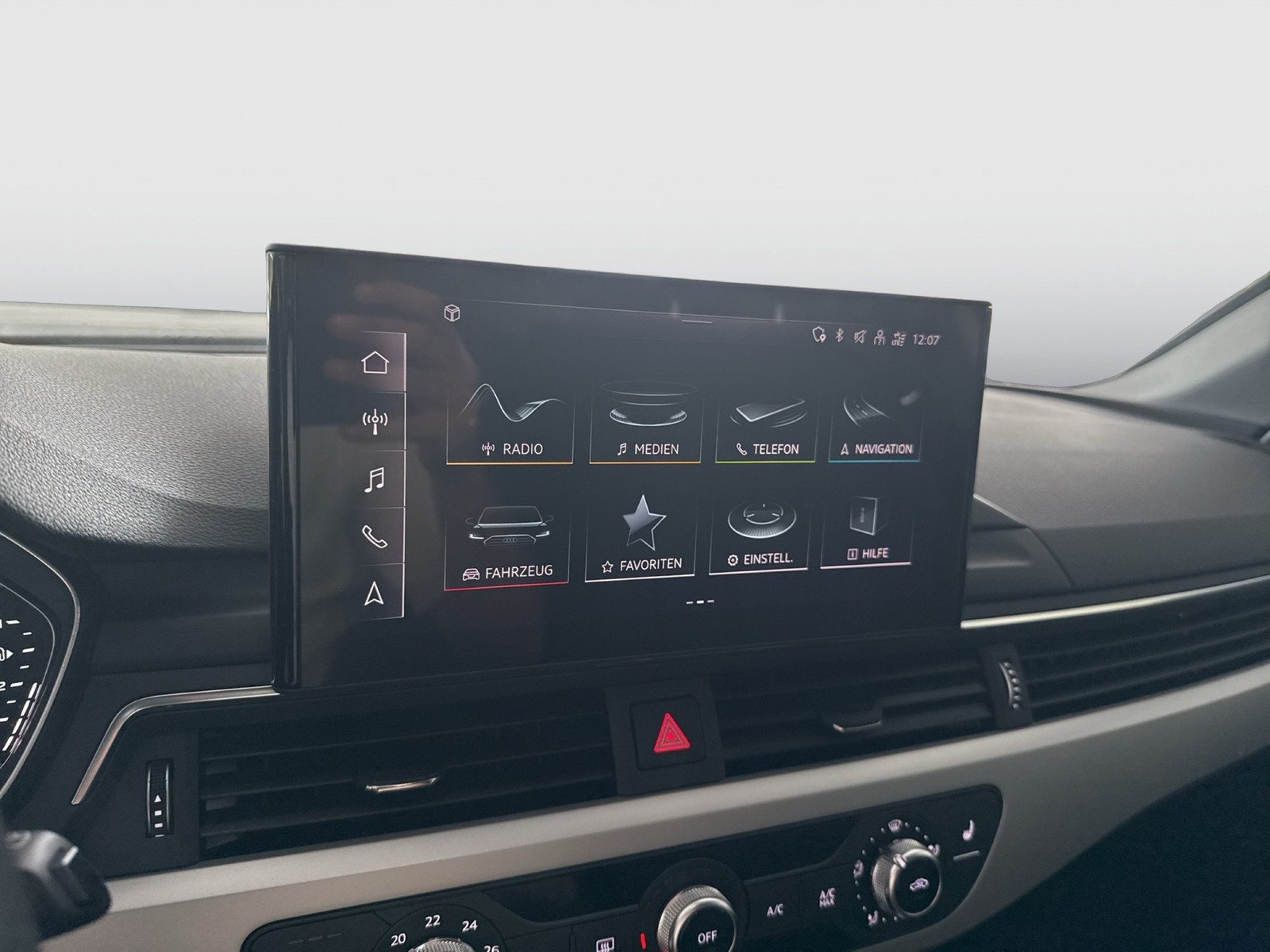 Audi A4 Avant 35 KAMERA ACC NAVI+ ALU SITZHEIZ