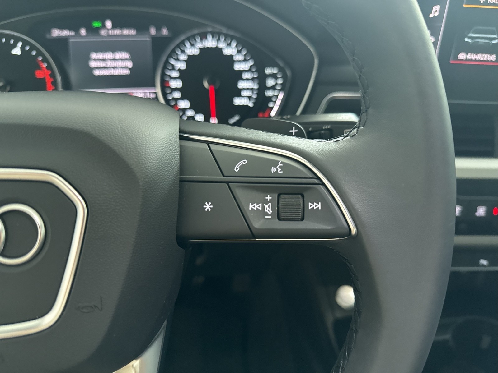 Audi A4 Avant 35 KAMERA ACC NAVI+ ALU SITZHEIZ
