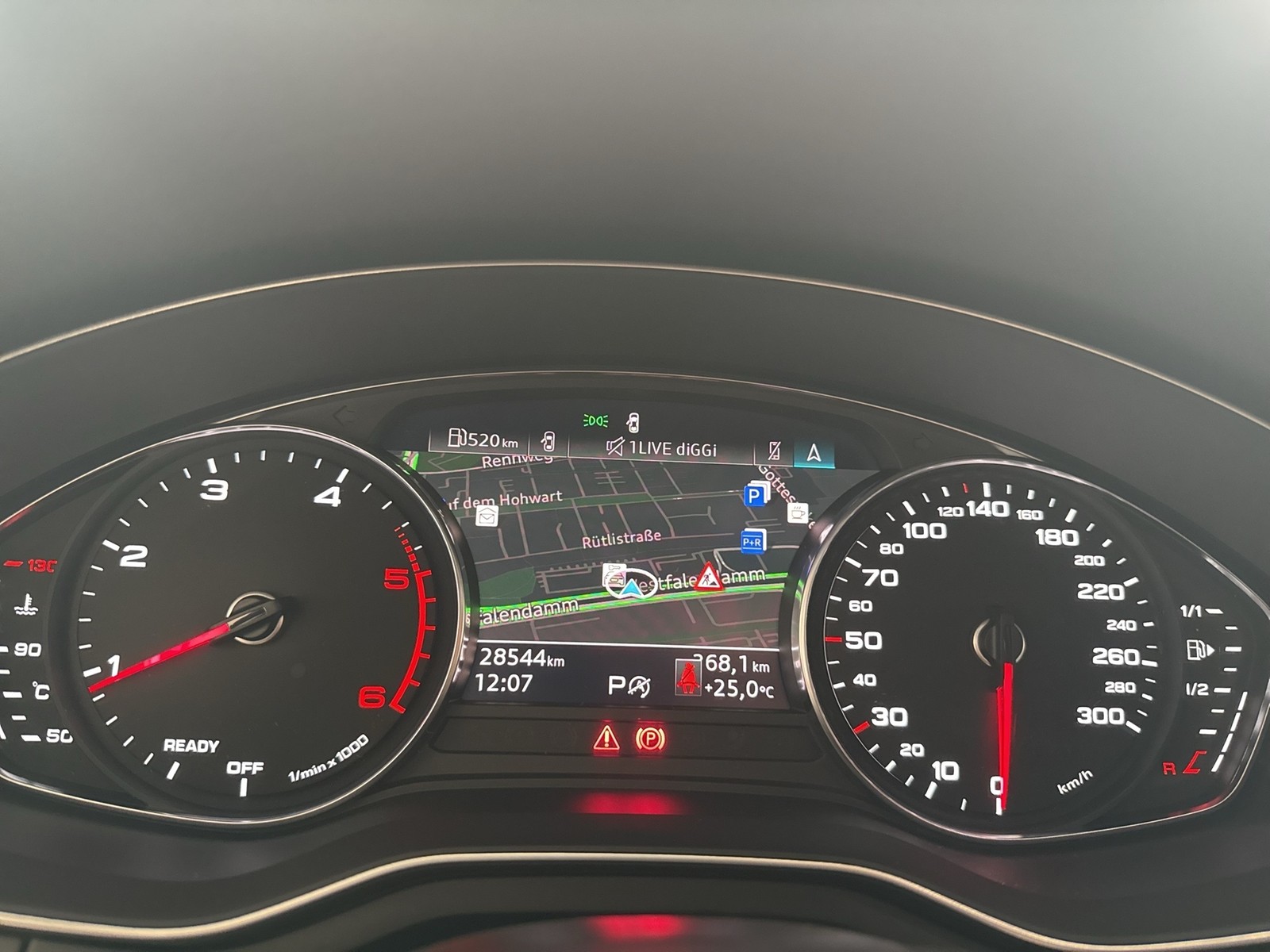 Audi A4 Avant 35 KAMERA ACC NAVI+ ALU SITZHEIZ