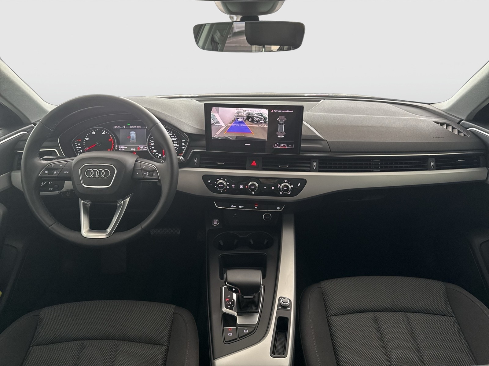 Audi A4 Avant 35 KAMERA ACC NAVI+ ALU SITZHEIZ