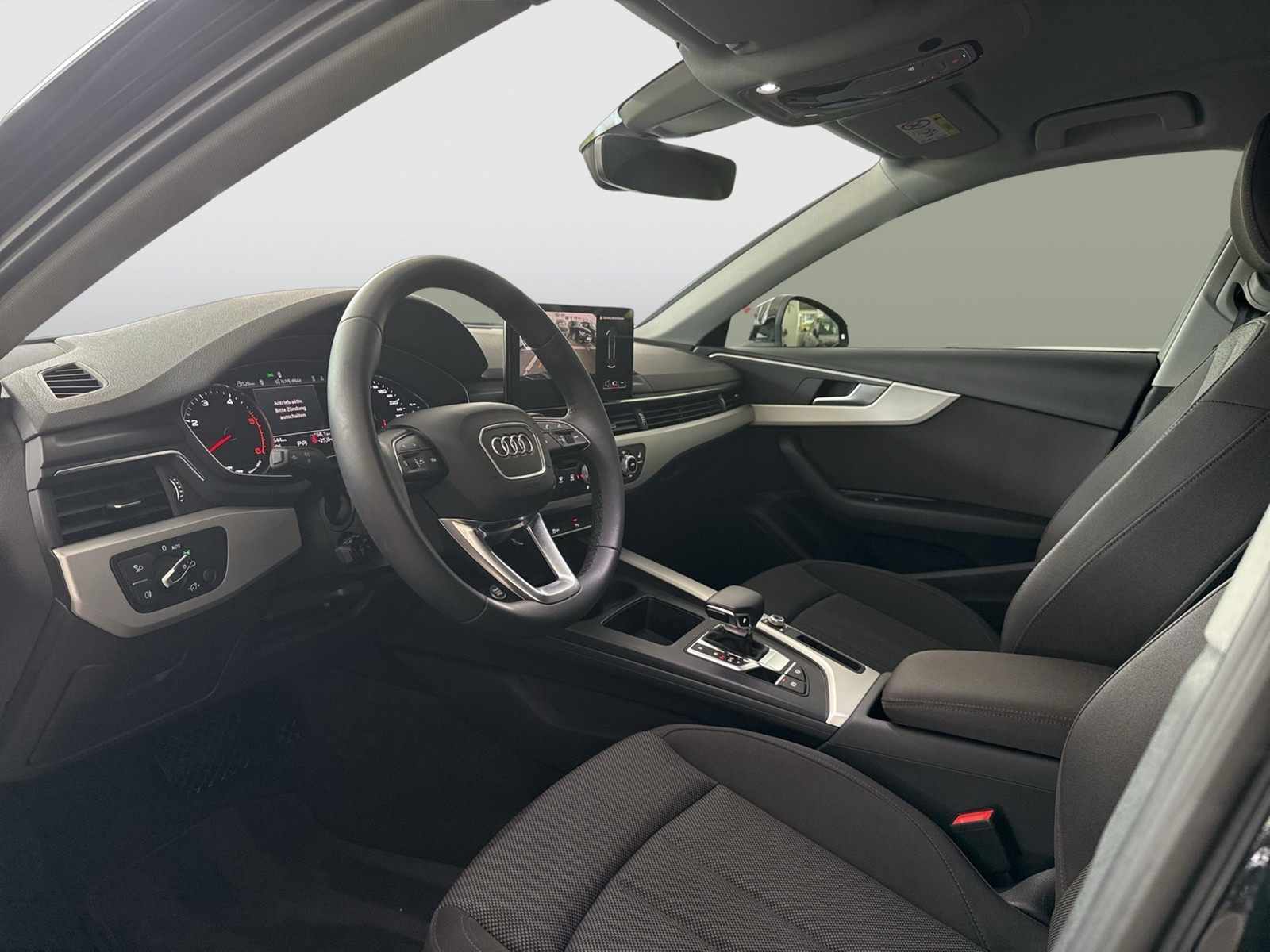 Audi A4 Avant 35 KAMERA ACC NAVI+ ALU SITZHEIZ