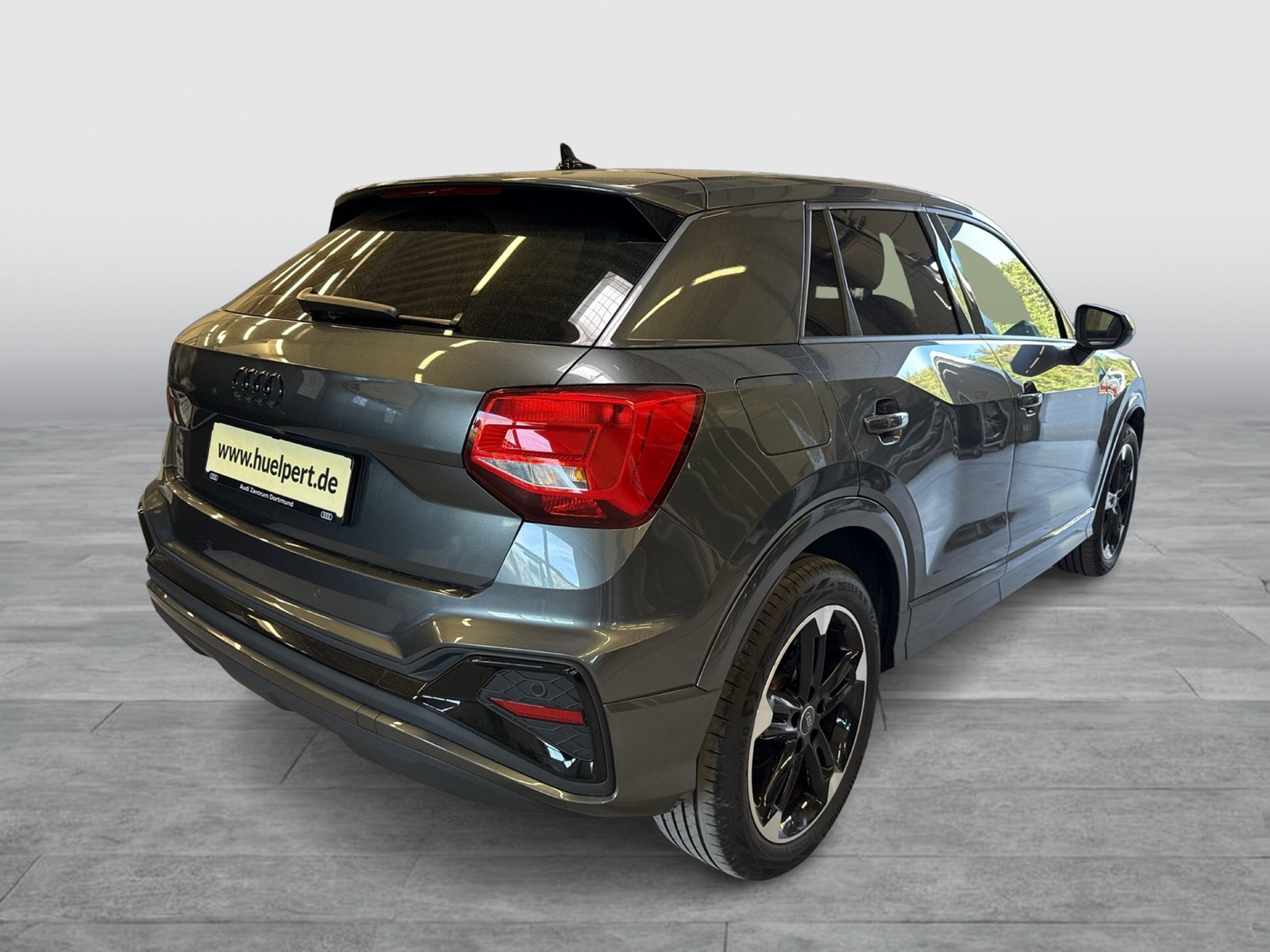 Audi Q2 35 S LINE BLACKPAK KAMERA ALU18" eKLAPPE