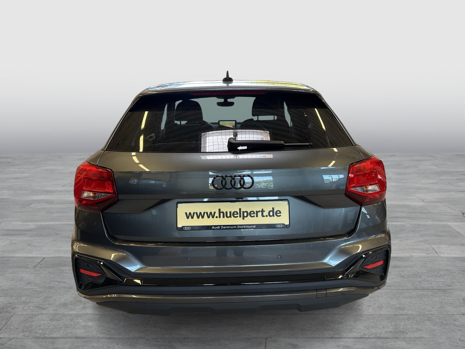 Audi Q2 35 S LINE BLACKPAK KAMERA ALU18" eKLAPPE