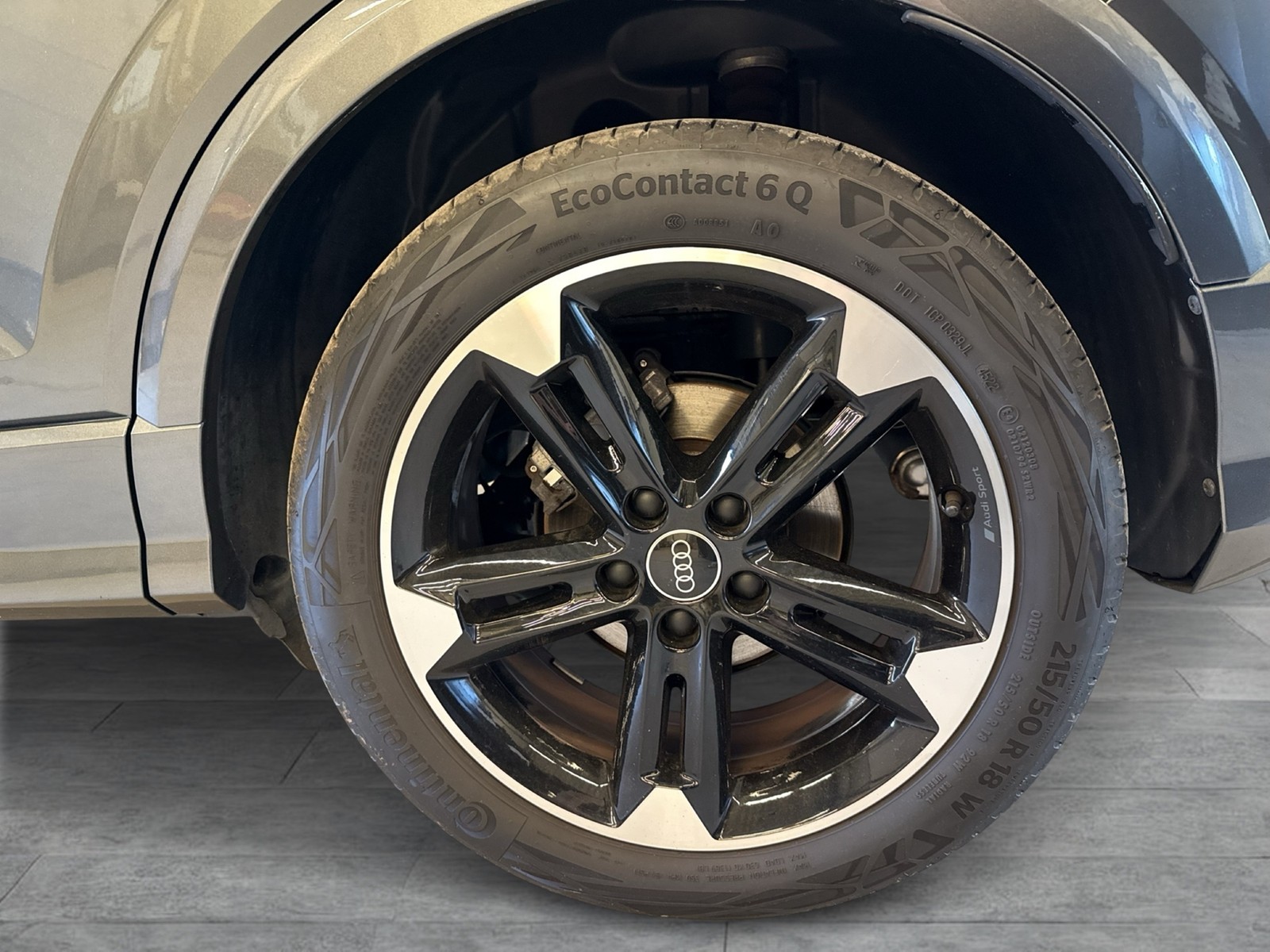 Audi Q2 35 S LINE BLACKPAK KAMERA ALU18" eKLAPPE