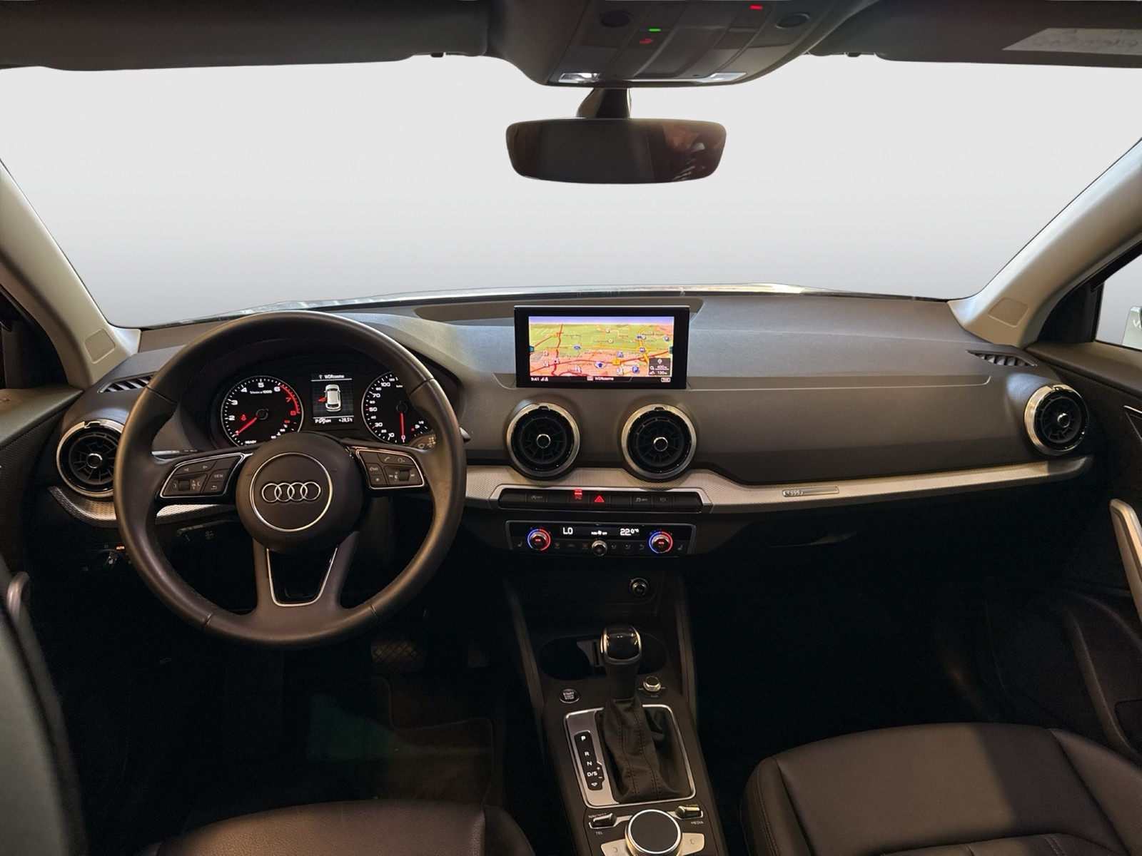 Audi Q2 35 S LINE BLACKPAK KAMERA ALU18" eKLAPPE