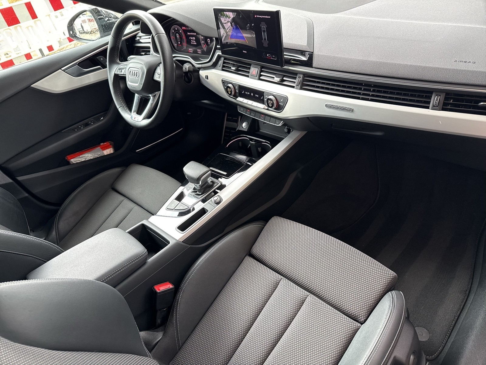 Audi A5 Sportback 50 Qu. S LINE B&O CAM LM18 NAVI+