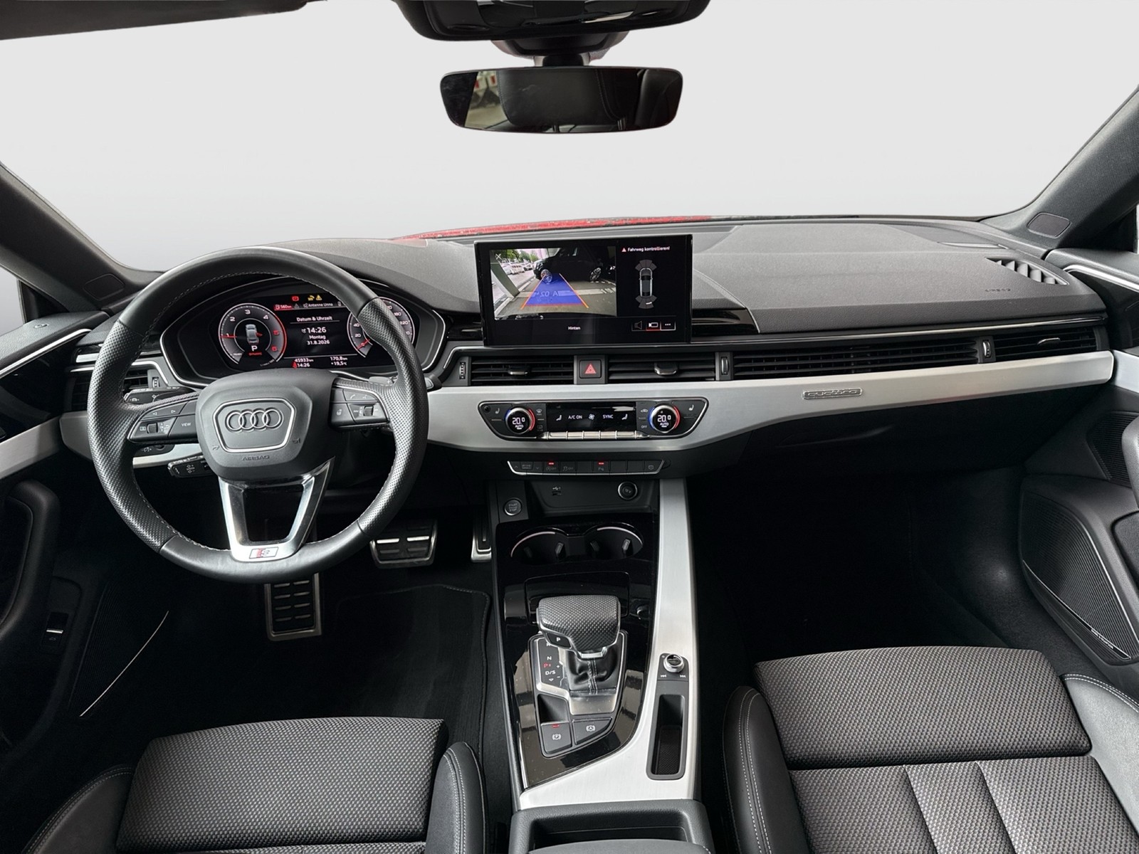Audi A5 Sportback 50 Qu. S LINE B&O CAM LM18 NAVI+