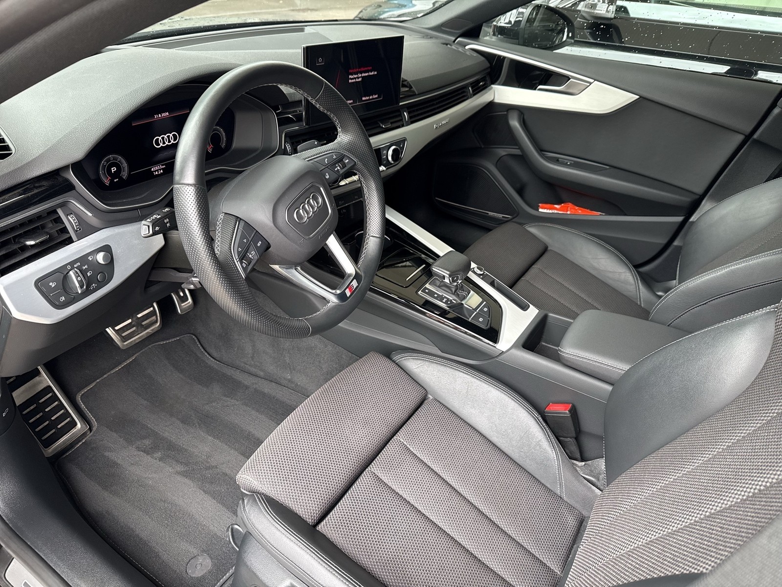 Audi A5 Sportback 50 Qu. S LINE B&O CAM LM18 NAVI+