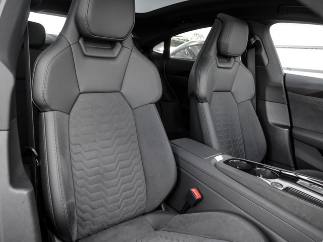 Audi e-tron GT Qu. BLACK PANO WOLFRAM DYNAMIK+