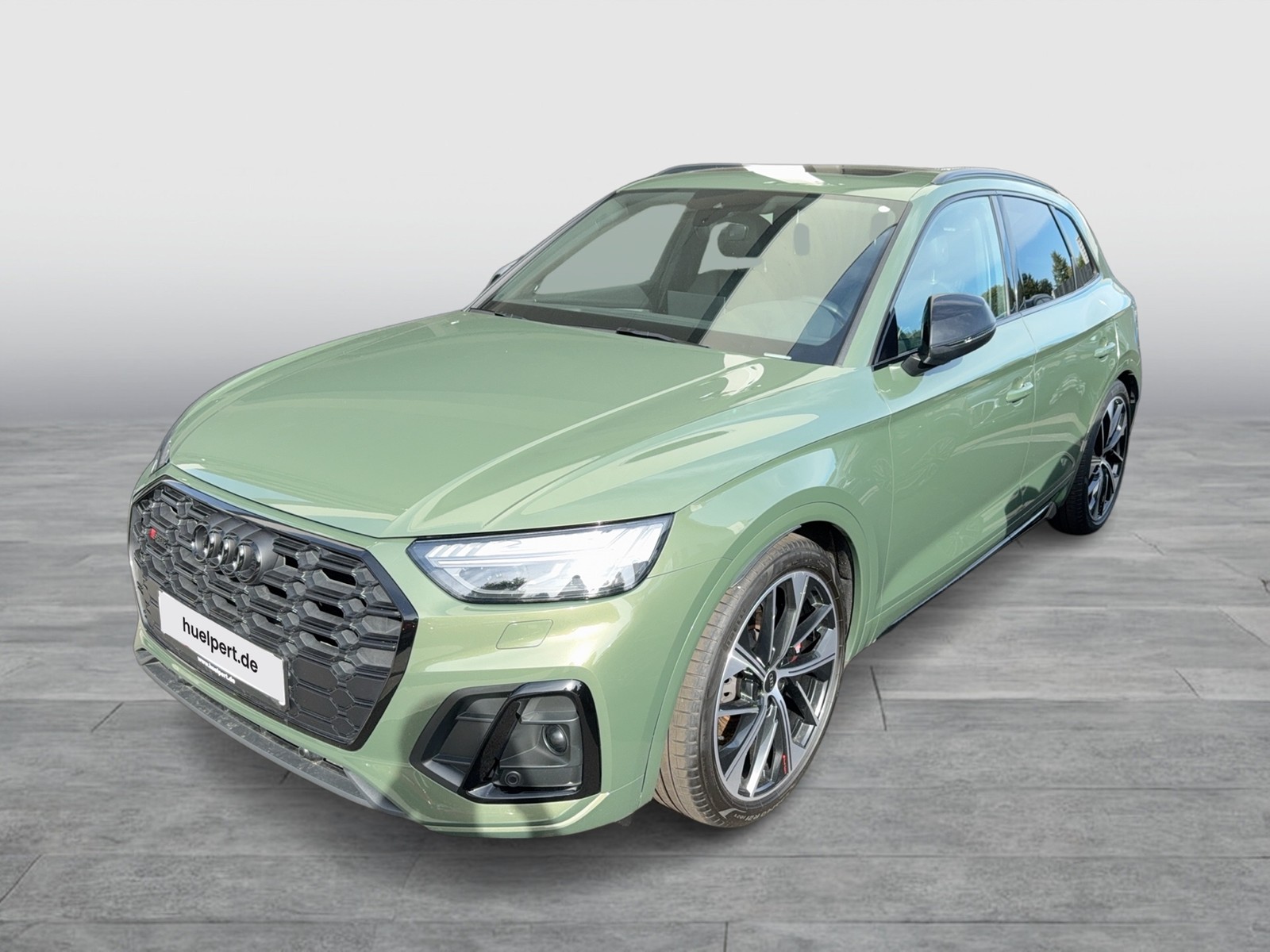 Audi SQ5 Qu. BLACKPAK PANO B&O eSITZE ALU21 LEDER