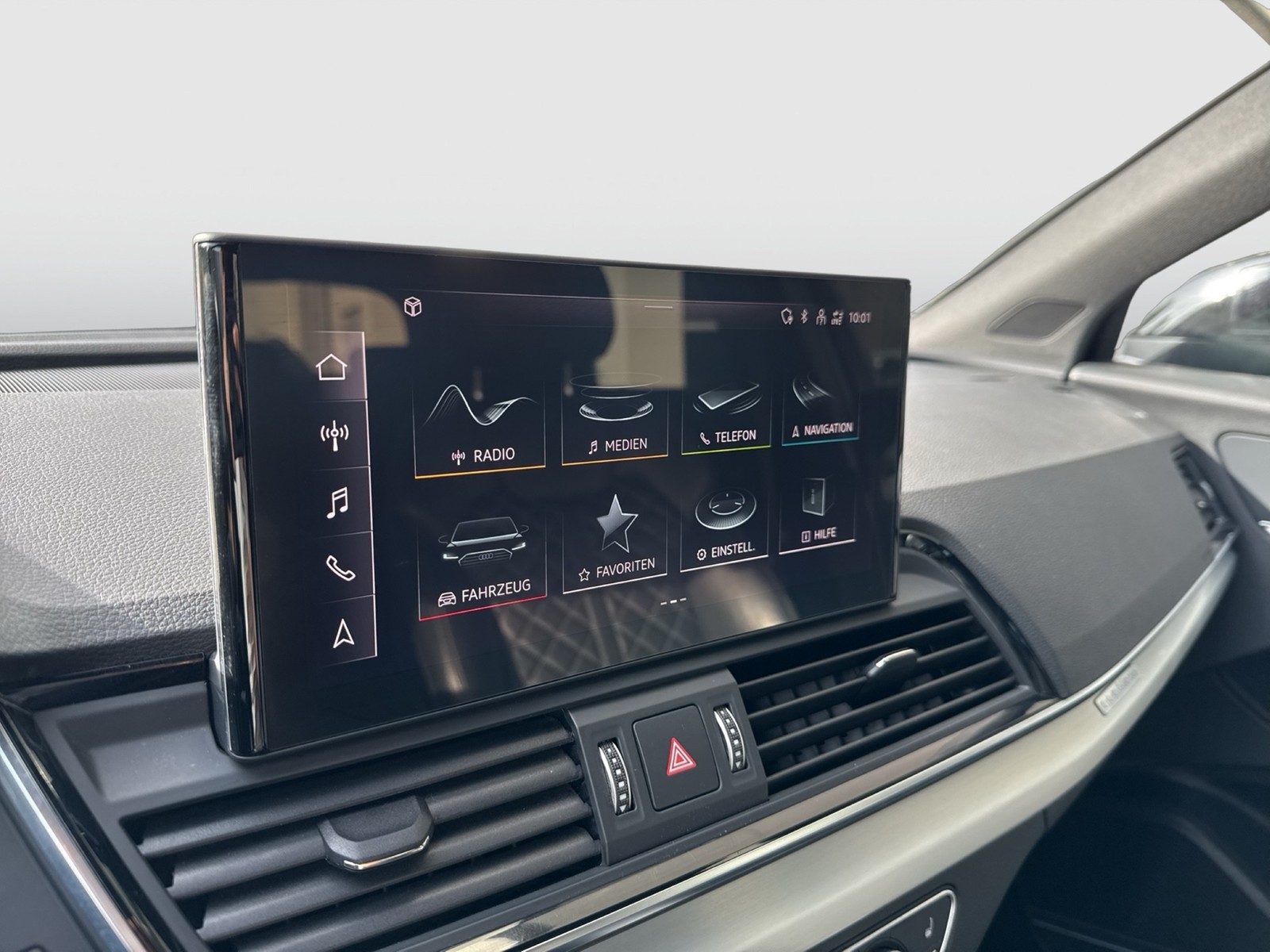 Audi SQ5 Qu. BLACKPAK PANO B&O eSITZE ALU21 LEDER