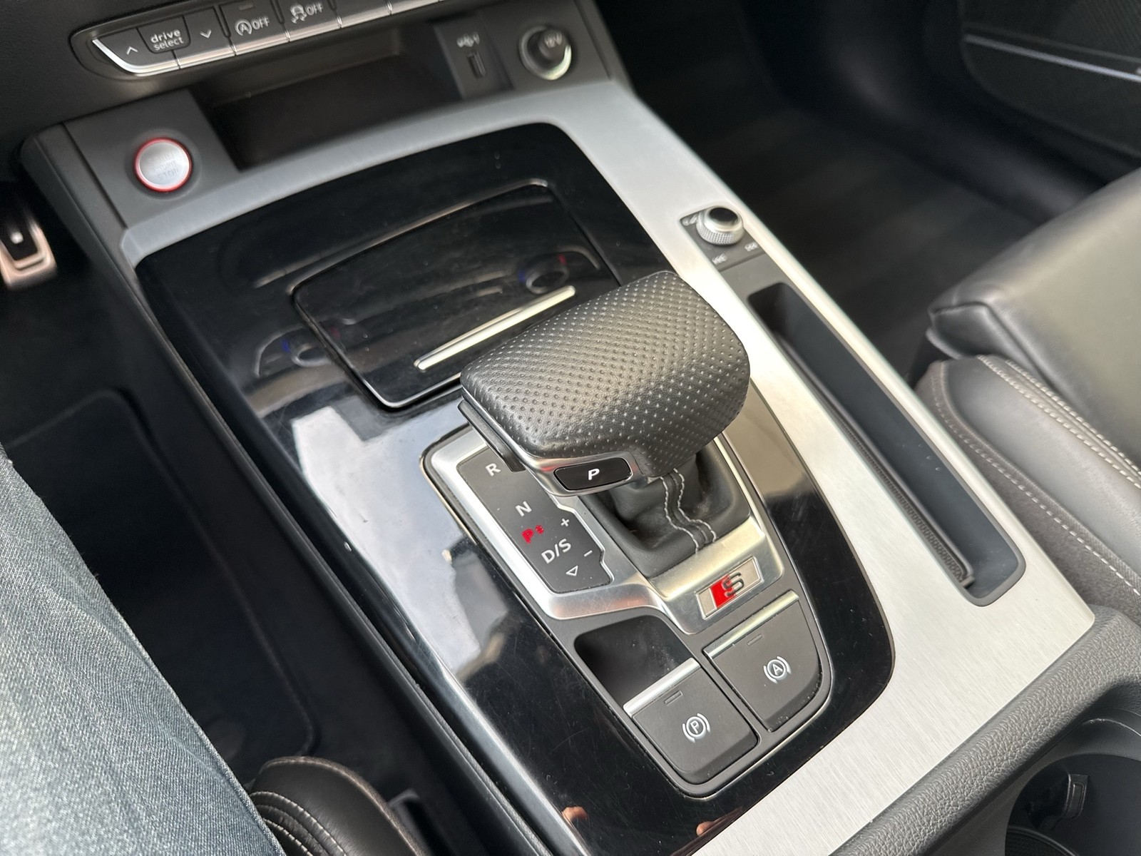 Audi SQ5 Qu. BLACKPAK PANO B&O eSITZE ALU21 LEDER