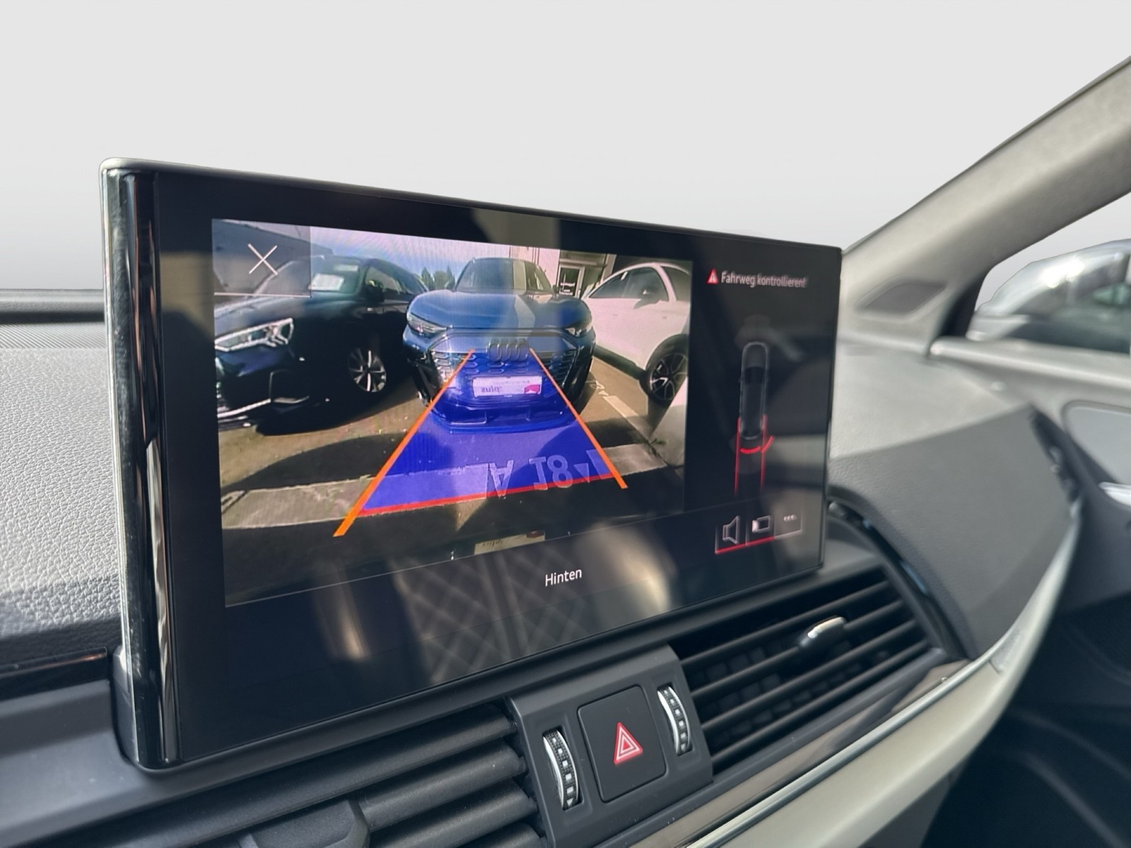 Audi SQ5 Qu. BLACKPAK PANO B&O eSITZE ALU21 LEDER