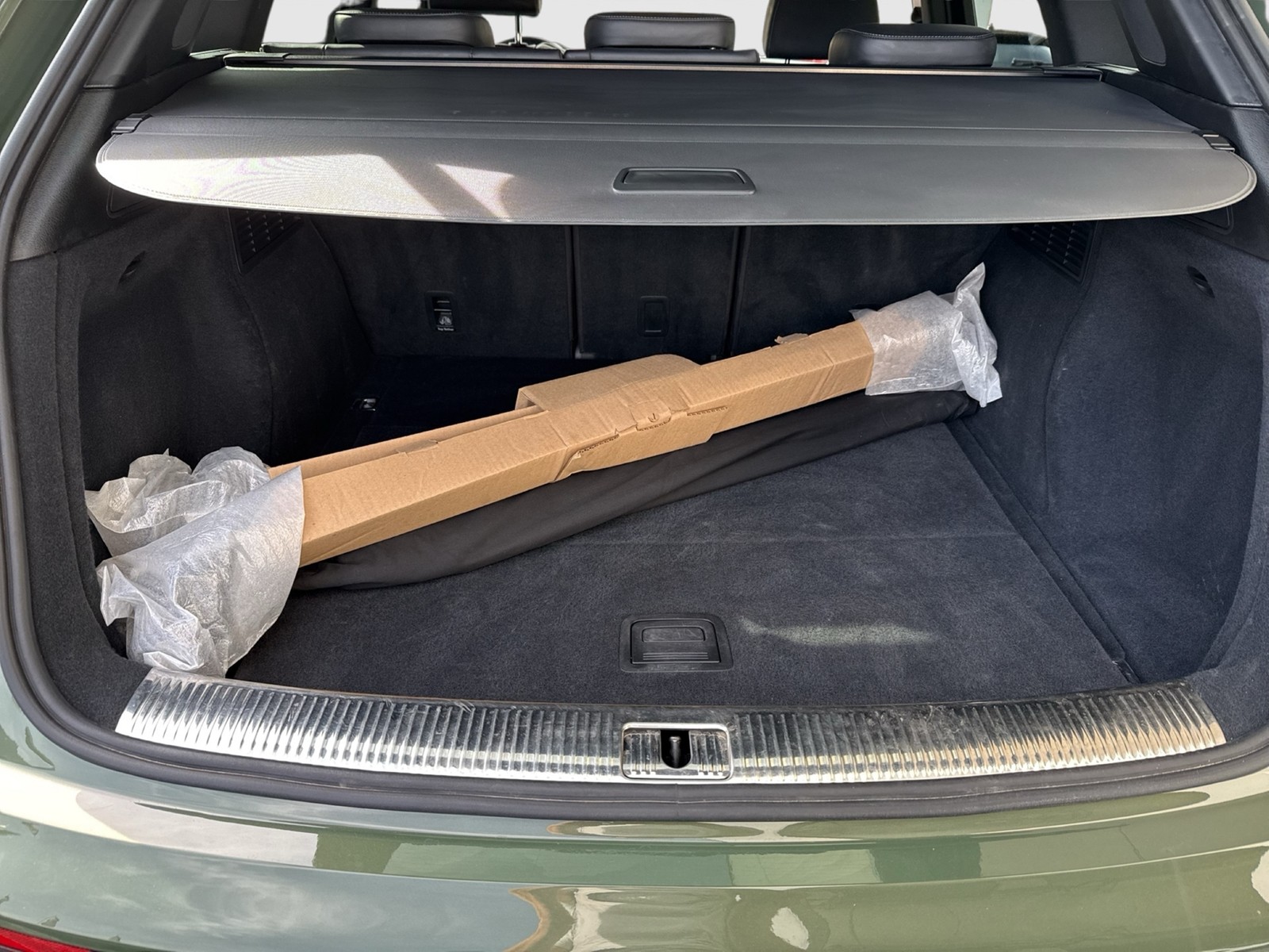 Audi SQ5 Qu. BLACKPAK PANO B&O eSITZE ALU21 LEDER