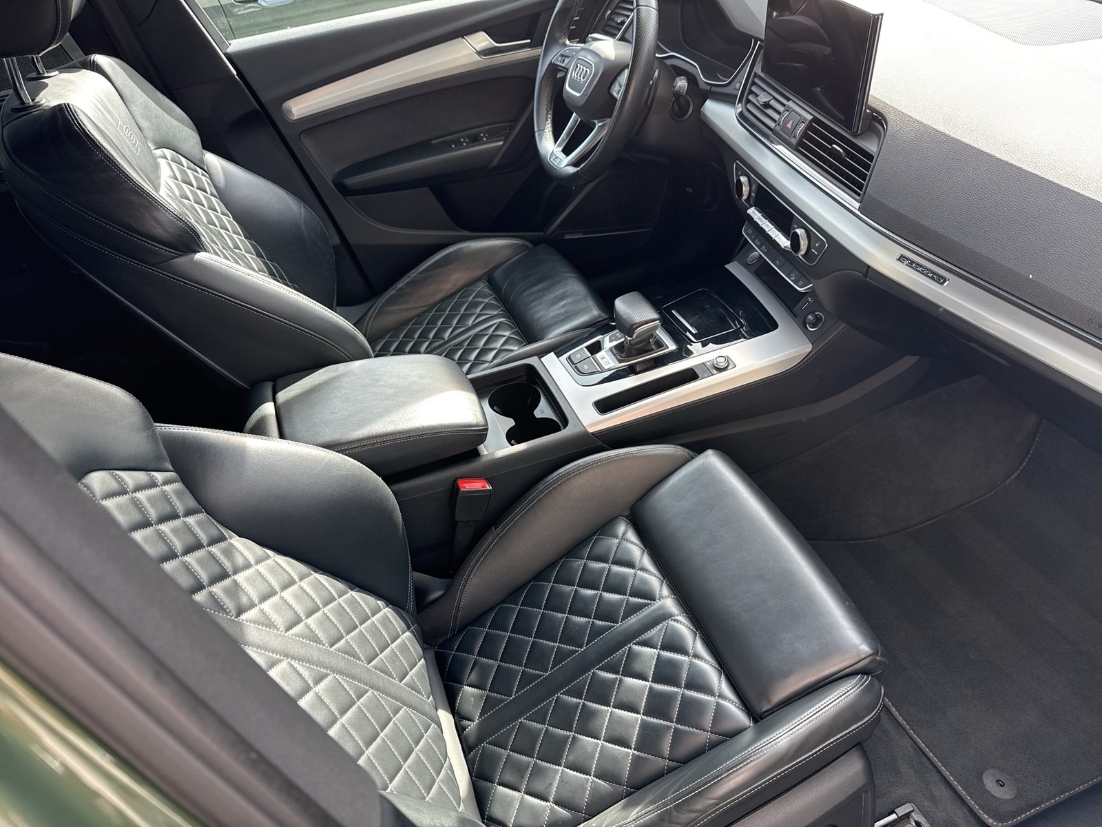 Audi SQ5 Qu. BLACKPAK PANO B&O eSITZE ALU21 LEDER
