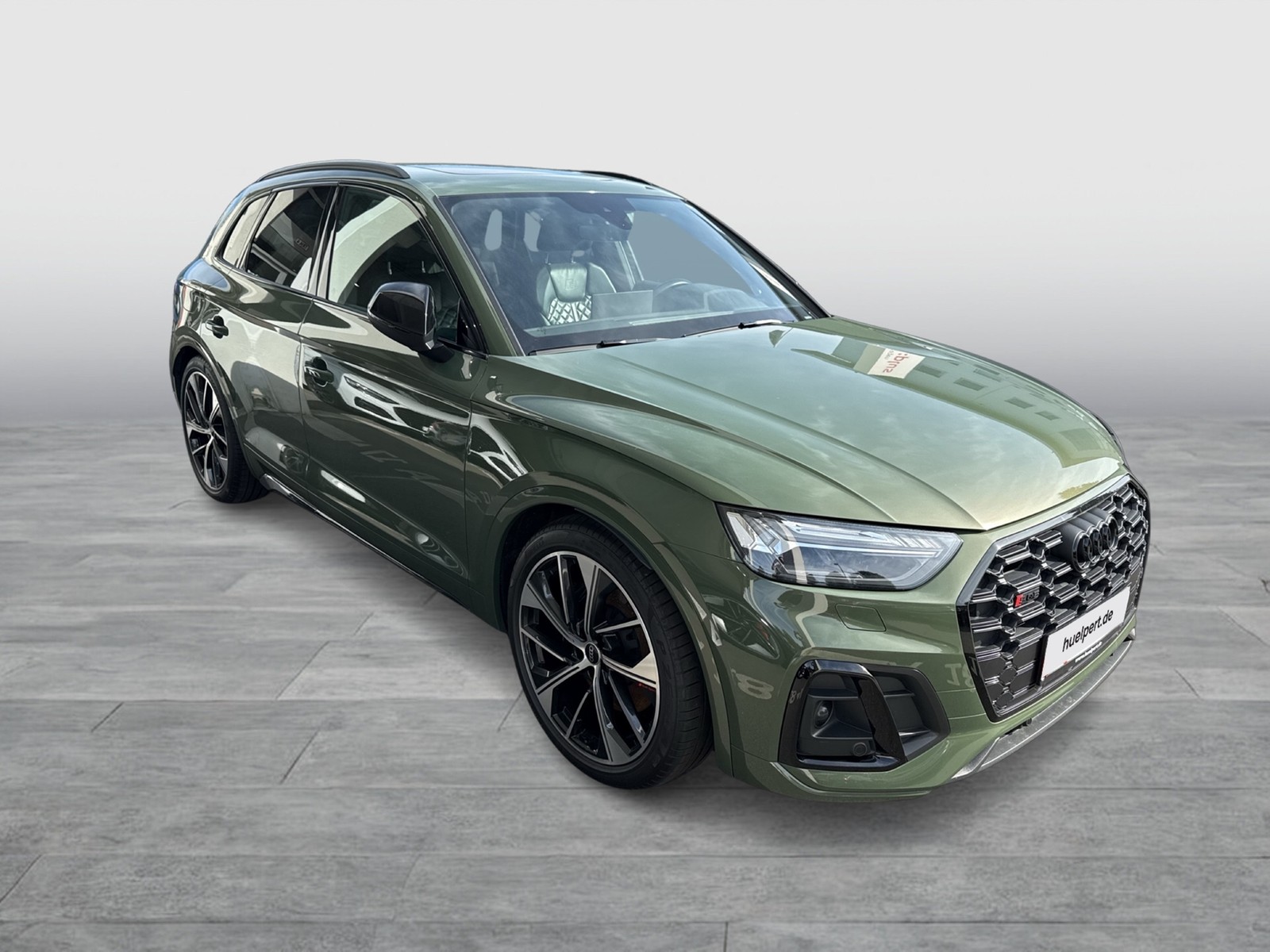 Audi SQ5 Qu. BLACKPAK PANO B&O eSITZE ALU21 LEDER