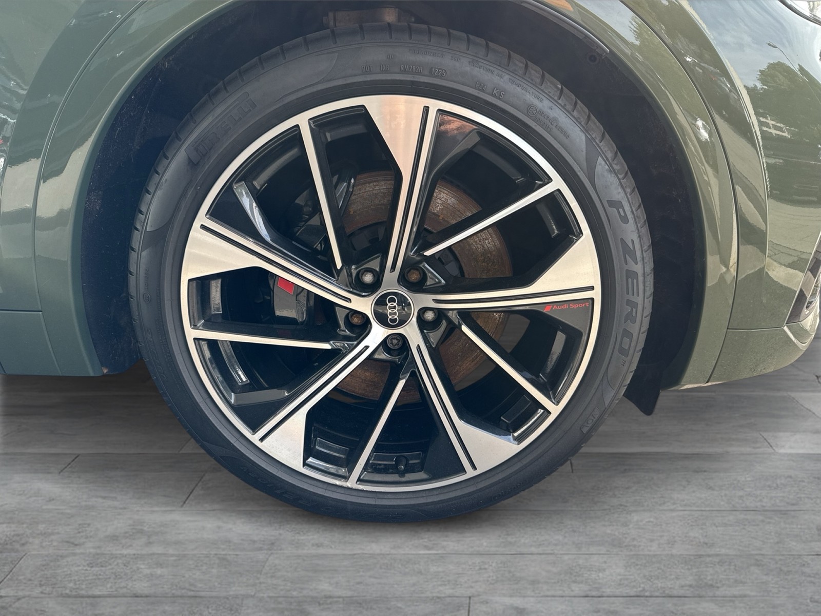 Audi SQ5 Qu. BLACKPAK PANO B&O eSITZE ALU21 LEDER